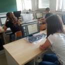 Održano županijsko natjecanje iz informatike za osnovne škole
