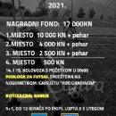 3. Malonogometni turnir "Velika Gospa" - Brinje 2021.