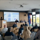 Održana Početna konferencija Projekta rekonstrukcije i dogradnje trajektnog pristaništa Žigljen