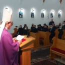 Biskup Križić predvodio misu na 30. obljetnicu stradavanja Saborskog