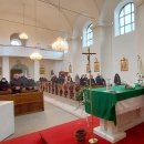 Druga sjednica Sinode GSB 