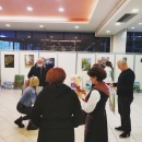 Otvorena prodajna izložba slika