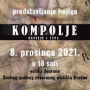 Predstavljanje monografije Kompolje - Naselje i župa