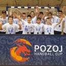 Mladi rukometaši Gospića brončani na Međunarodnom turniru “POZOJ CUP 2021”