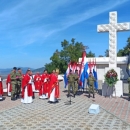 Održano 6. vojno hodočašće pripadnika Hrvatske kopnene vojske na Udbinu