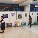 Otvorena prodajna izložba slika