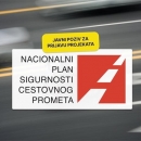 Javni poziv za prijavu projekata iz područja sigurnosti cestovnog prometa