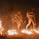 U vojarni na Udbini održana svečana commando prisega
