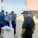 U Karlobagu zajedničke aktivnosti domaćih i stranih policajaca 