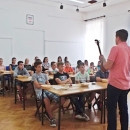 Započela radionica učenja sviranja dangubice