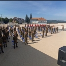 Održano 6. vojno hodočašće pripadnika Hrvatske kopnene vojske na Udbinu