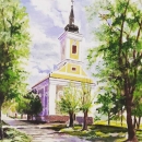 Otvorena prodajna izložba slika