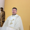 Oproštaj gospićkih župnika i novi dušobrižnici 