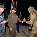 U vojarni na Udbini održana svečana commando prisega