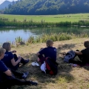 Uspješan prvi dan 3. Hrvatskog festivala hodanja