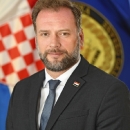 Banožić s izaslanstvima na 28. obljetnici VRO Medački džep 