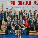 Rukometašice Gospića dominirale na drugom dijelu 14. Malog mede 