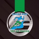 6. Gacka run - Trk uz Gacku