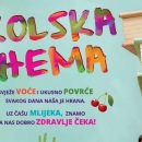 Poziv na uključenje u novu Školsku shemu voća i povrća te mlijeka i mliječnih proizvoda 2021./2022. 