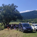 Uspješan prvi dan 3. Hrvatskog festivala hodanja
