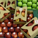 Jabuke prvi proizvodi označeni znakom Dokazana kvaliteta – Hrvatska