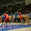 U osmom kolu susret protiv RK Ribola Kaštela