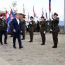 Predsjednik Milanović sinoć uručio odlikovanja, priznanja i obavio promaknuća