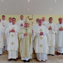 Biskup Križić predvodio slavlje sv. Iva-na Krstitelja i jubileja crkve u Gračacu