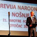 Revija narodnih nošnja uspjela