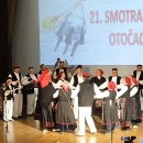 21. Smotra folklora Otočac - ocijenjena nadasve uspješnom
