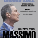MASSIMO – Mali krug velikih ljudi u Gospiću