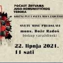 31. spomen pohod na jamu Jazovka