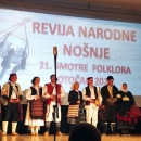 Revija narodnih nošnja uspjela
