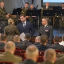 101 polaznik završio izobrazbu na vojnim školama