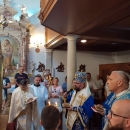 Liturgijom sv. Ivana Zlatoustog proslavljen blagdan Gospe od Anđela