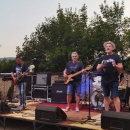 Sinoć je Brinjem odjekivao rock