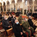 Misa za domovinu na obljetnicu vojno-redarstvene akcije ‘Maslenica’ u Zadru