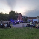 Sinoć je Brinjem odjekivao rock