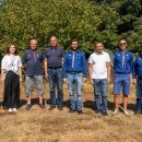 Otvorena Šumska škola SIH-a u Lovincu
