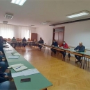 Radni sastanak u vezi omogućavanja optimalne protočnosti prometa u zimskim uvjetima na cestama