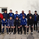 +33 dječaka U17 u Senju