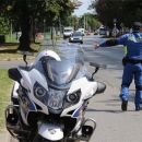 Mnogo prometnih nesreća