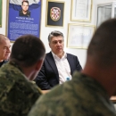 Predsjednik Milanović posjetio Udbinu