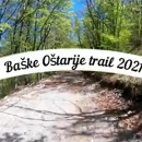 Utrka „Baške Oštarije Trail“ 