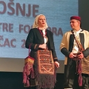 Revija narodnih nošnja uspjela