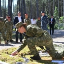Predsjednik Milanović posjetio Udbinu