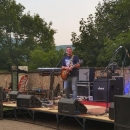 Sinoć je Brinjem odjekivao rock