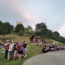 Sinoć je Brinjem odjekivao rock