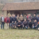 Poribljavanje Une pastrvom iz Gacke