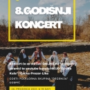 Koncert HKUD-a Široka Kula